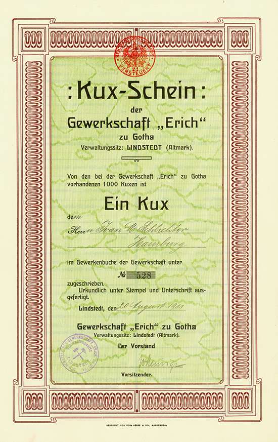 Gewerkschaft 