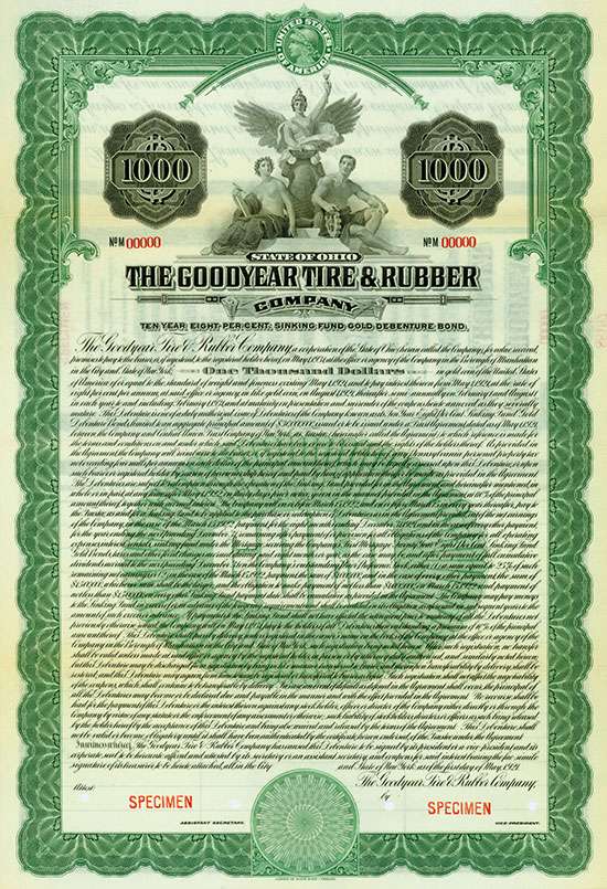 Goodyear Tire & Rubber Company