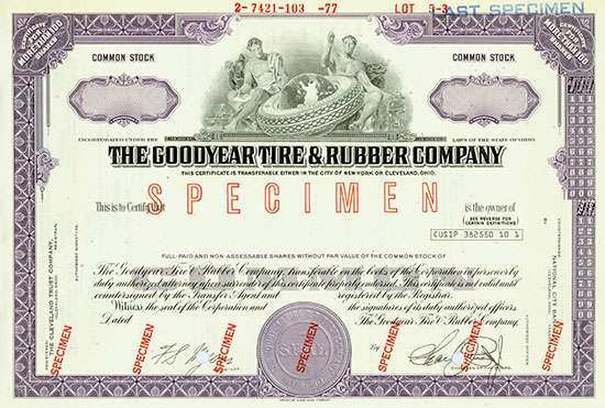 Goodyear Tire & Rubber Company