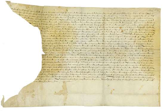 Graf Albrecht VII. von Mansfeld