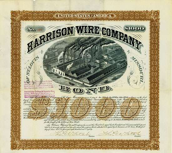 Harrison Wire Company