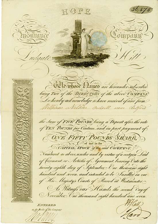 Hope Insurance Company