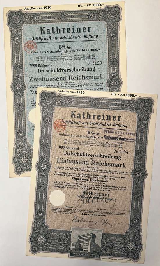 Kathreiner GmbH [2 Stück]