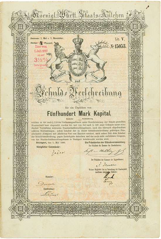Königreich Württemberg