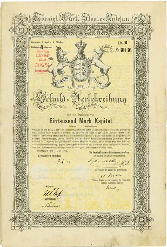 Königreich Württemberg