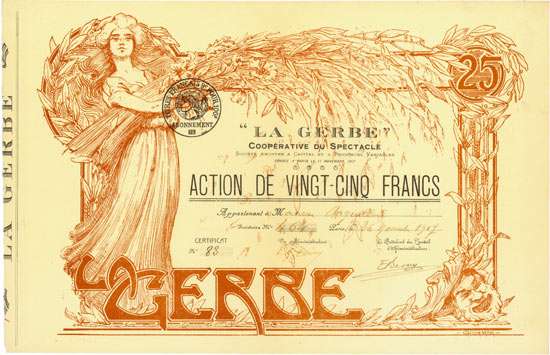 La Gerbe