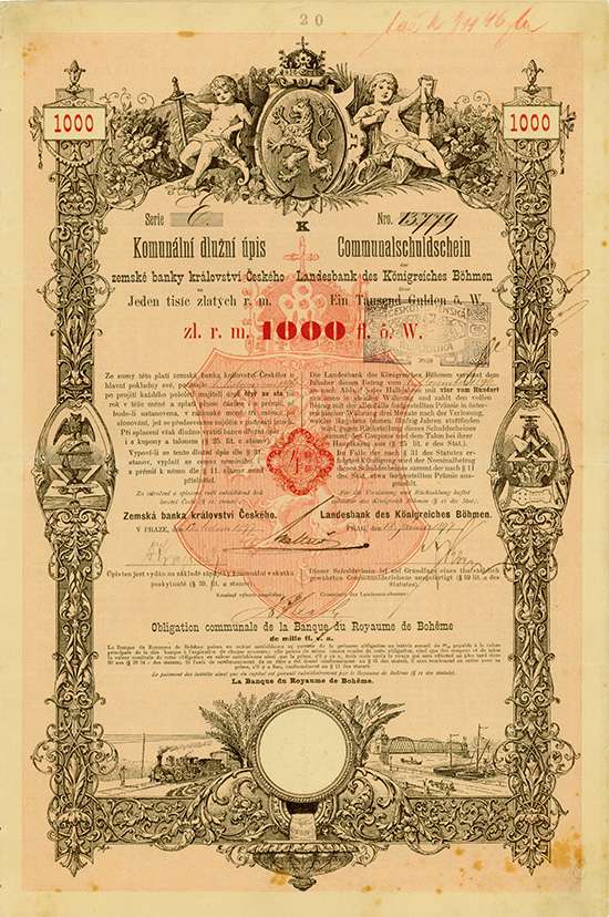 Landesbank des Königreiches Böhmen