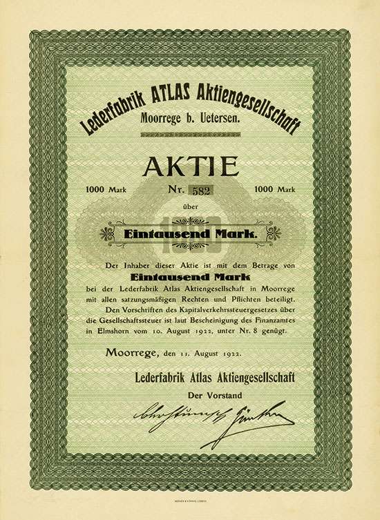 Lederfabrik ATLAS AG