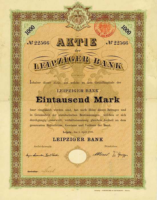 Leipziger Bank