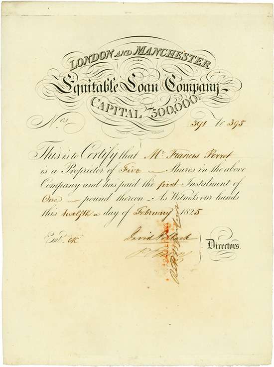 London and Manchester Equitable Loan Company
