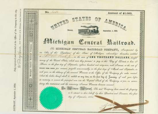 Michigan Central Railroad Company