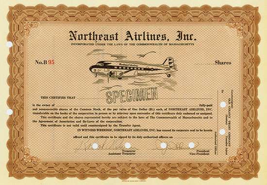 Northeast Airlines, Inc.