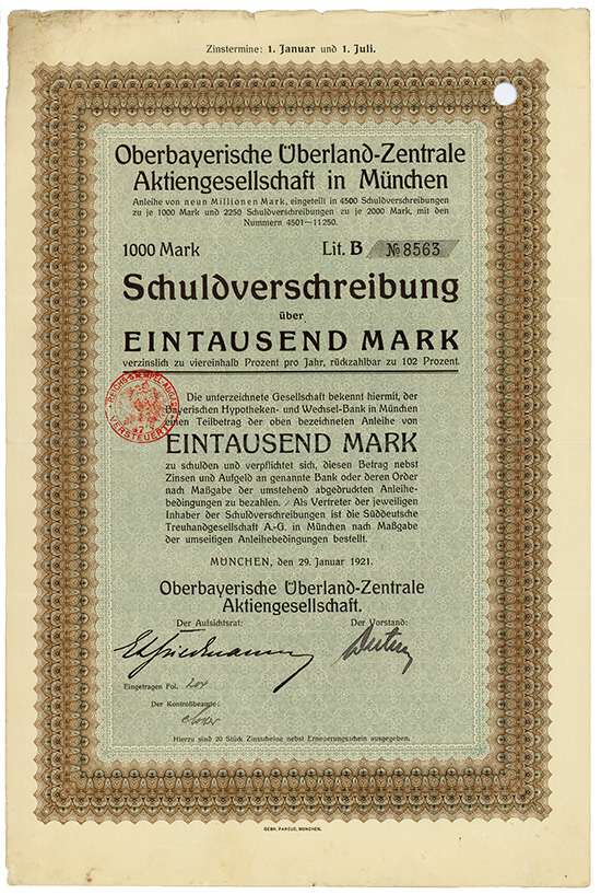 Oberbayerische Überland-Zentrale AG