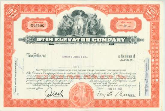Otis Elevator Company