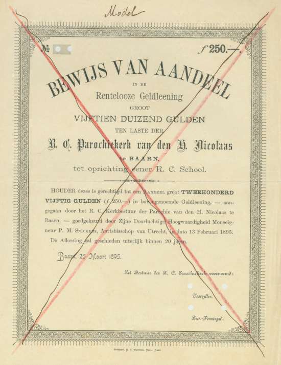 R. C. Parochiekerk van den H. Nicolaas