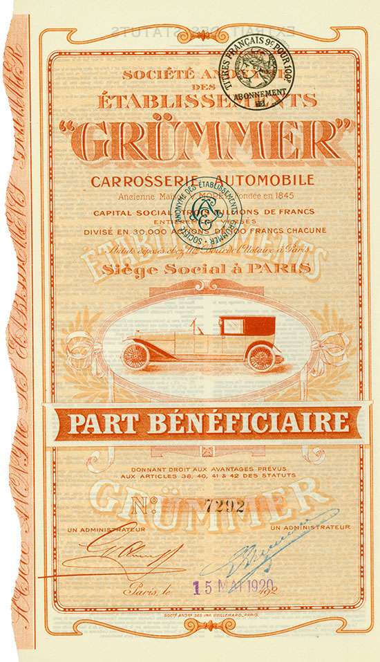 Société Anonyme des Établissements 