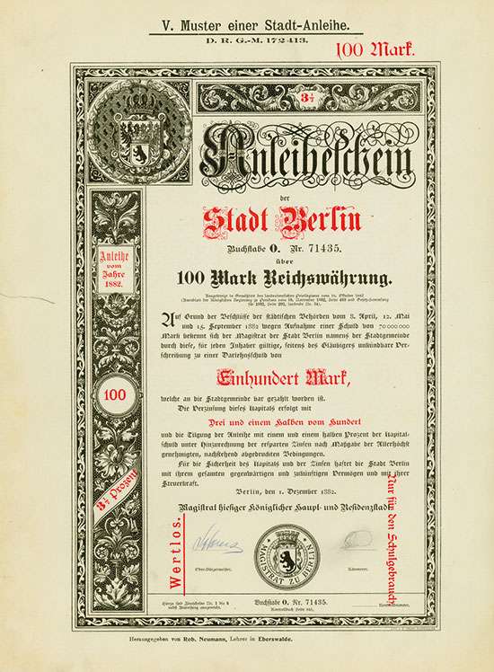 Stadt Berlin