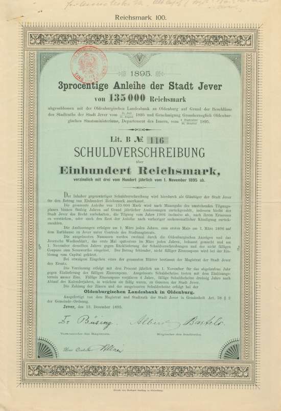 Stadt Jever