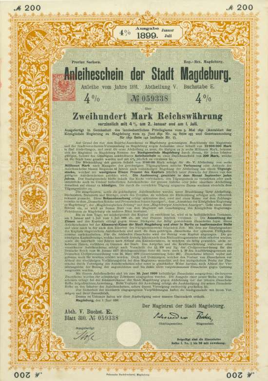 Stadt Magdeburg