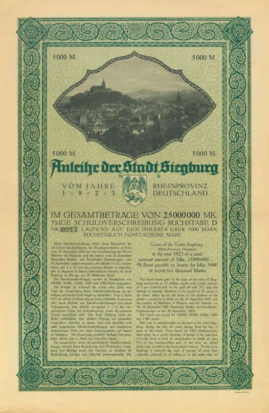 Stadt Siegburg