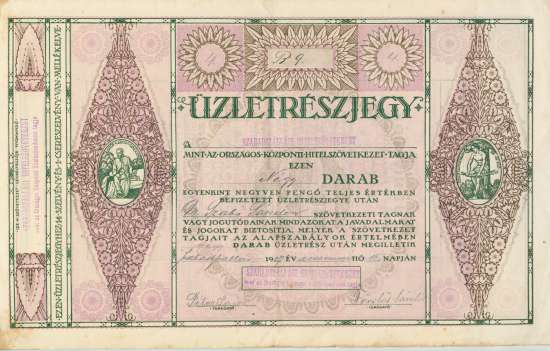 Szabadszállás Kreditgenossenschaft / Szabadszállási Hitelszövetkezet