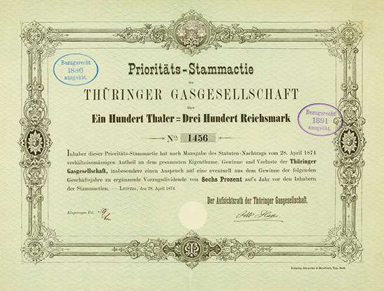 Thüringer Gasgesellschaft