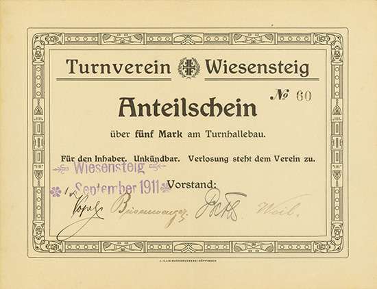 Turnverein Wiesensteig