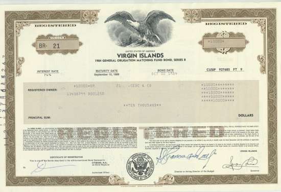 United States of America - Virgin Islands