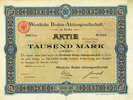 Westliche Boden-AG