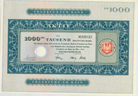 Frankfurter Bank