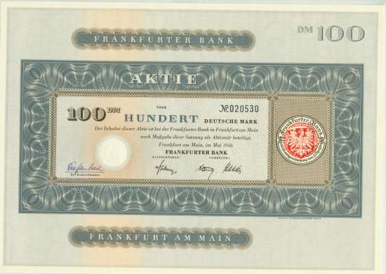 Frankfurter Bank