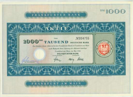 Frankfurter Bank