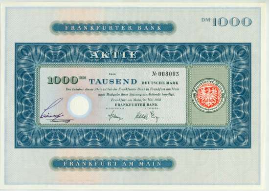 Frankfurter Bank