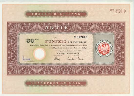 Frankfurter Bank