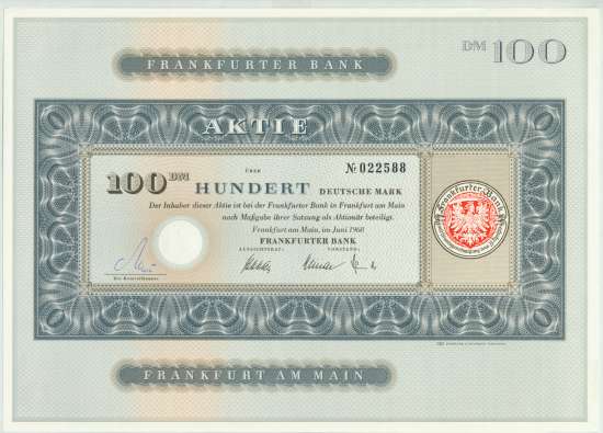 Frankfurter Bank