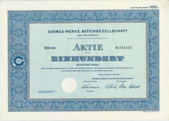 Girmes-Werke AG