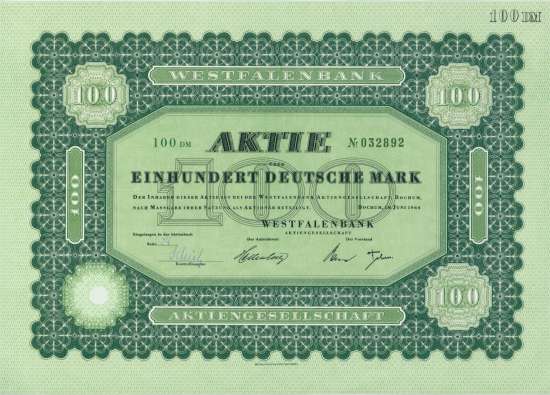 Westfalenbank AG