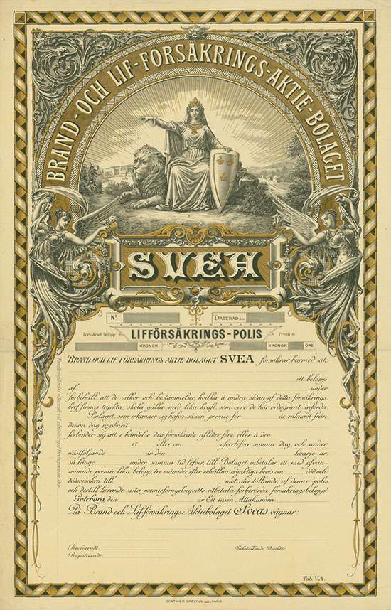 Brand-och Lif-Försäkrings-Aktie-Bolaget SVEA