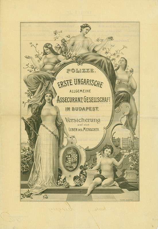 Erste Ungarische Allgemeine Assecuranz Gesellschaft
