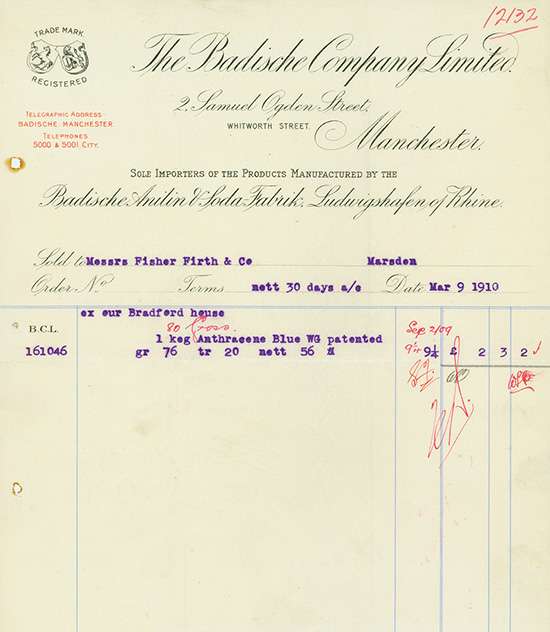 The Badische Company Limited