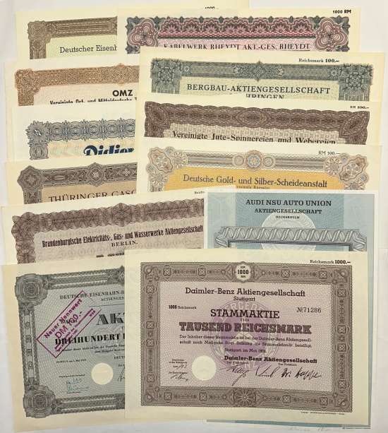 Deutschland [18 Stück]