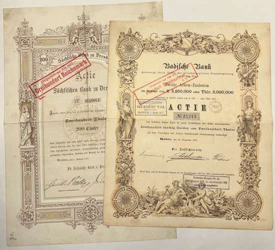 Deutschland [7 Stück]